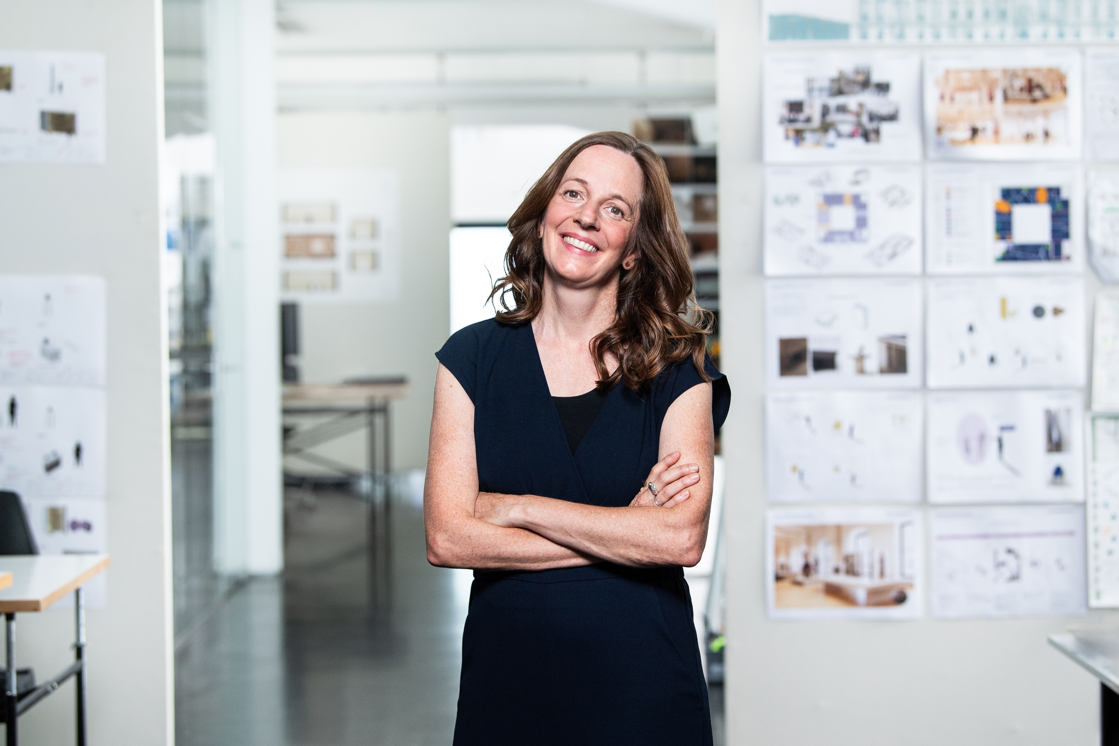 Portrait of Birgit Meyer