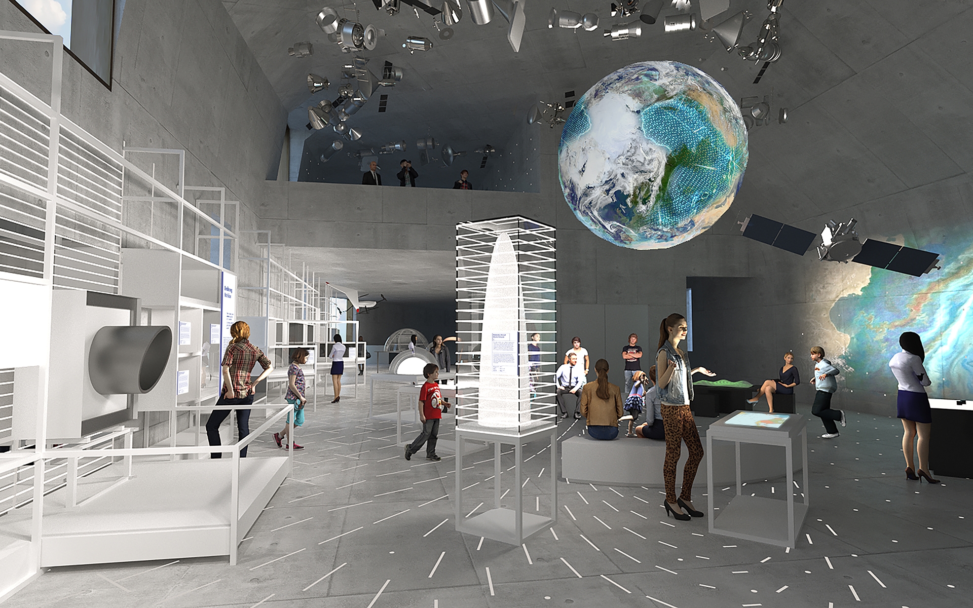 23. Oktober 2019 
 Das Zukunftsmuseum