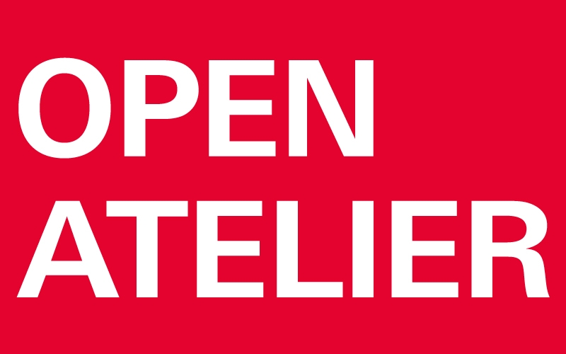 21 May 2017
Open Atelier