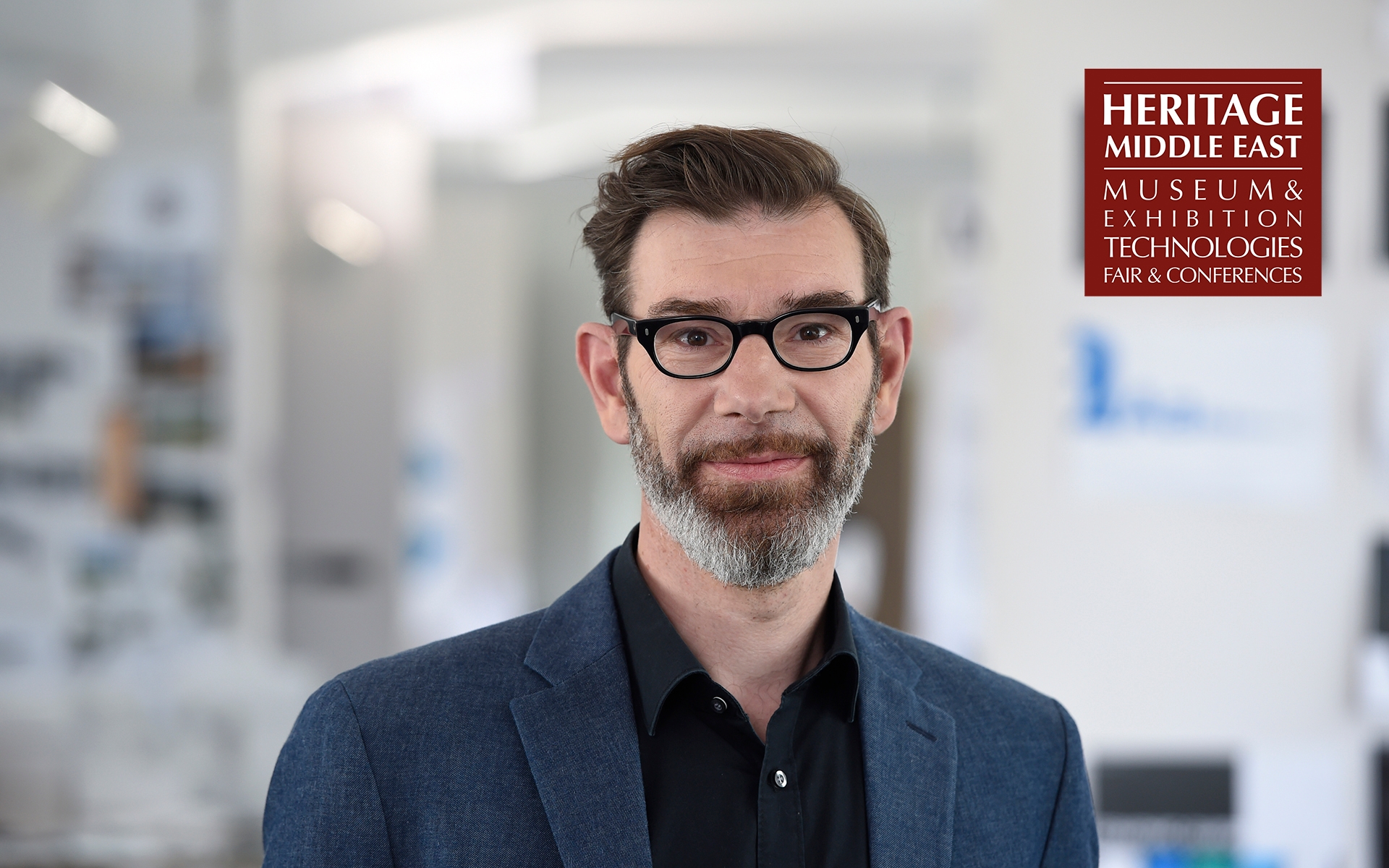 30. September 2019 
 Heritage Middle East Konferenz in Abu Dhabi