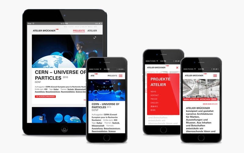 7. Oktober 2015
Website mit Silber ausgezeichnet