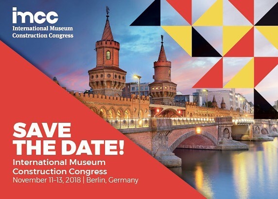 11. November 2018
International Museum Construction Congress