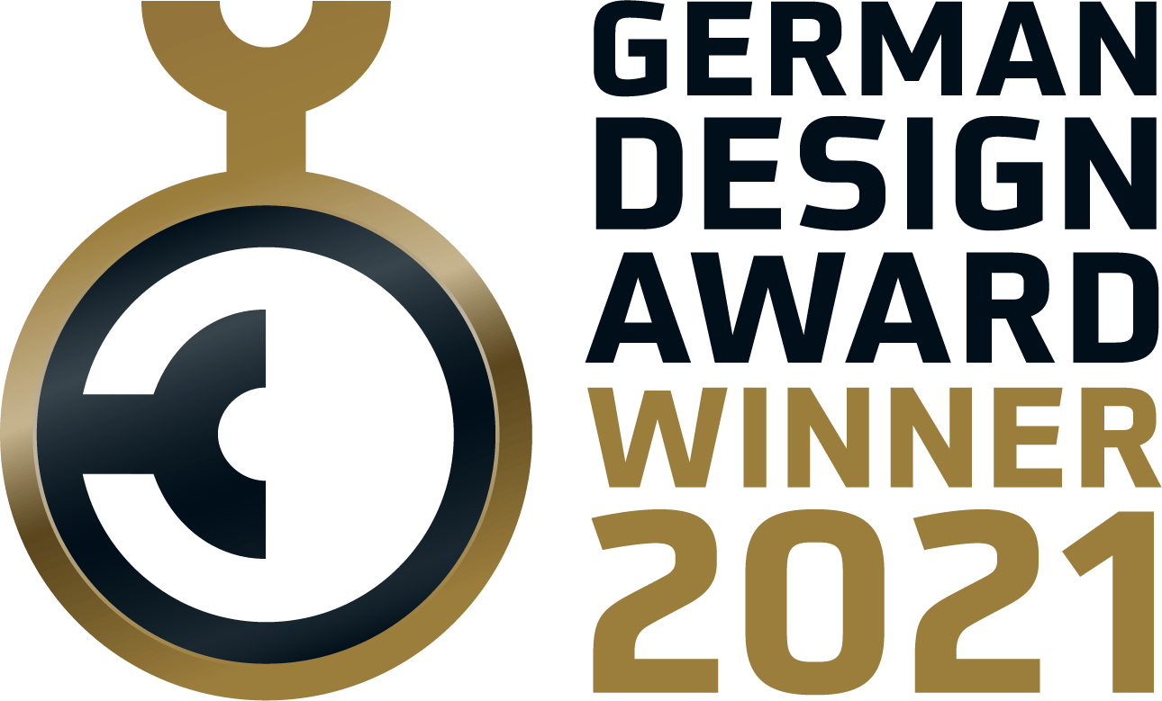 11. Februar 2021 
 Hallo German Design Award 