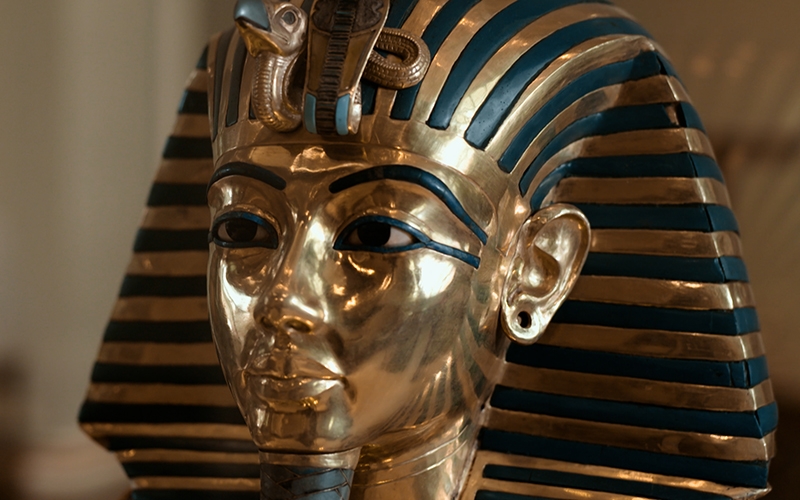 20. April 2021 
 Grand Egyptian Museum in progress