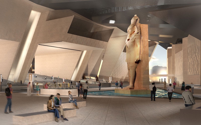 16. Mai 2017
GEM – Grand Egyptian Museum