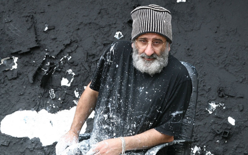 1. September 2015
Gerry Judah zu Besuch im ATELIER BRÜCKNER