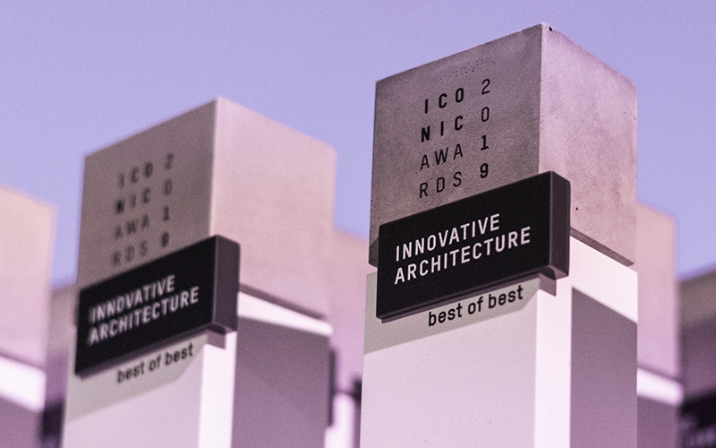 07. August 2019 
 ICONIC Award 2019