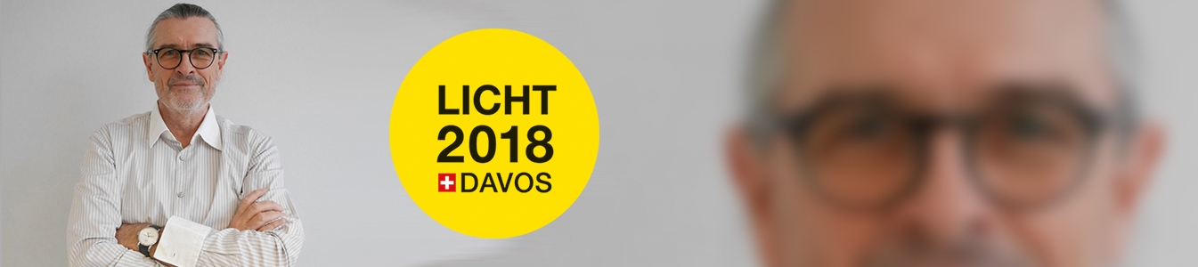 11. September 2018
Licht 2018 in Davos