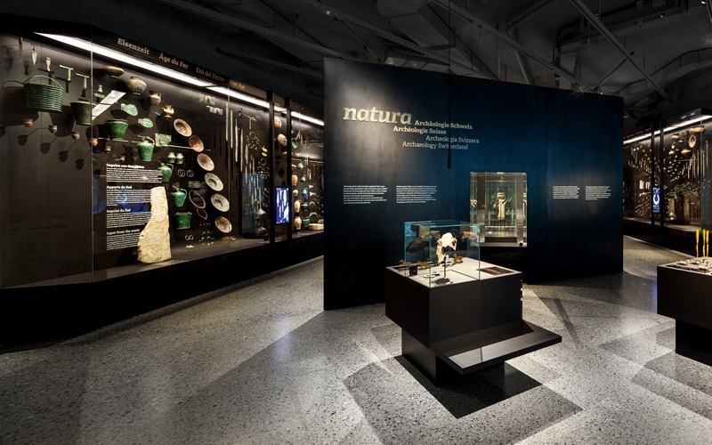 31. Juli – 1. August 2016
 Landesmuseum Zürich feiert