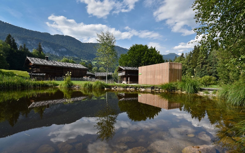 26. Juli 2015
Szenografie für ein Freilichtmuseum