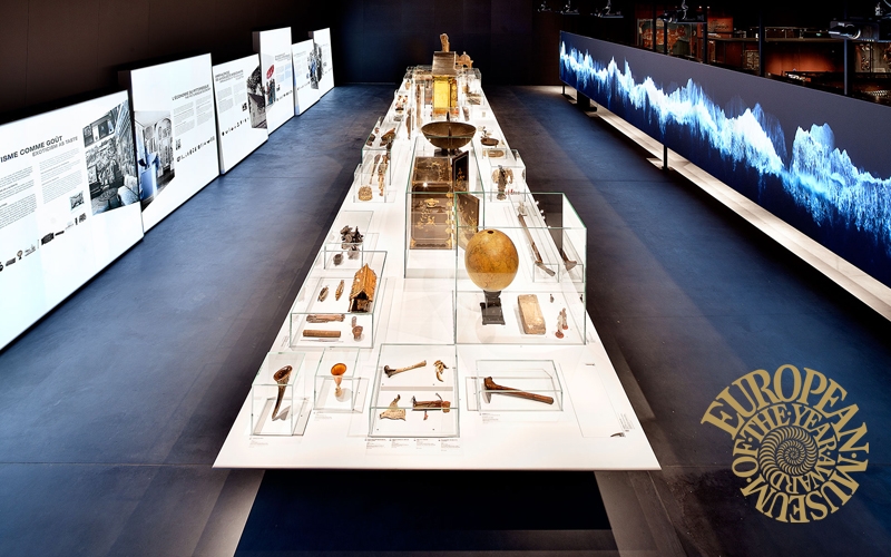 EMYA – European Museum of the Year Award 2017