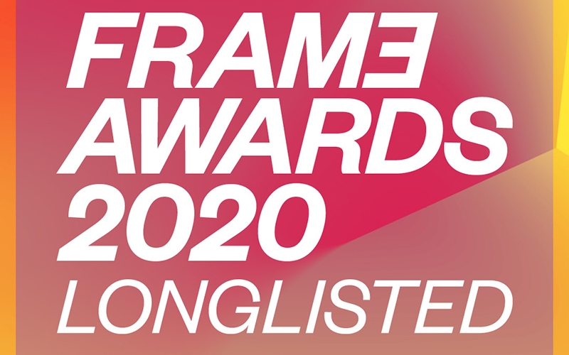 29. November 2019 
Frame Awards Longlist 2020