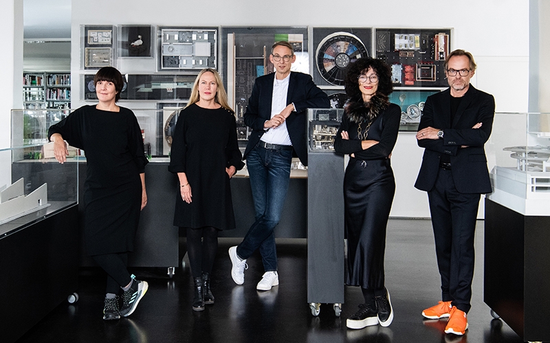 7. November 2022: 
 Stefanie Klinge ist neue Partnerin im ATELIER BRÜCKNER