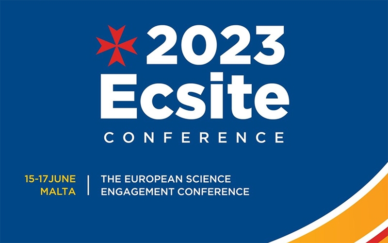 15.-17. Juni 2023 
 Ecsite Conference