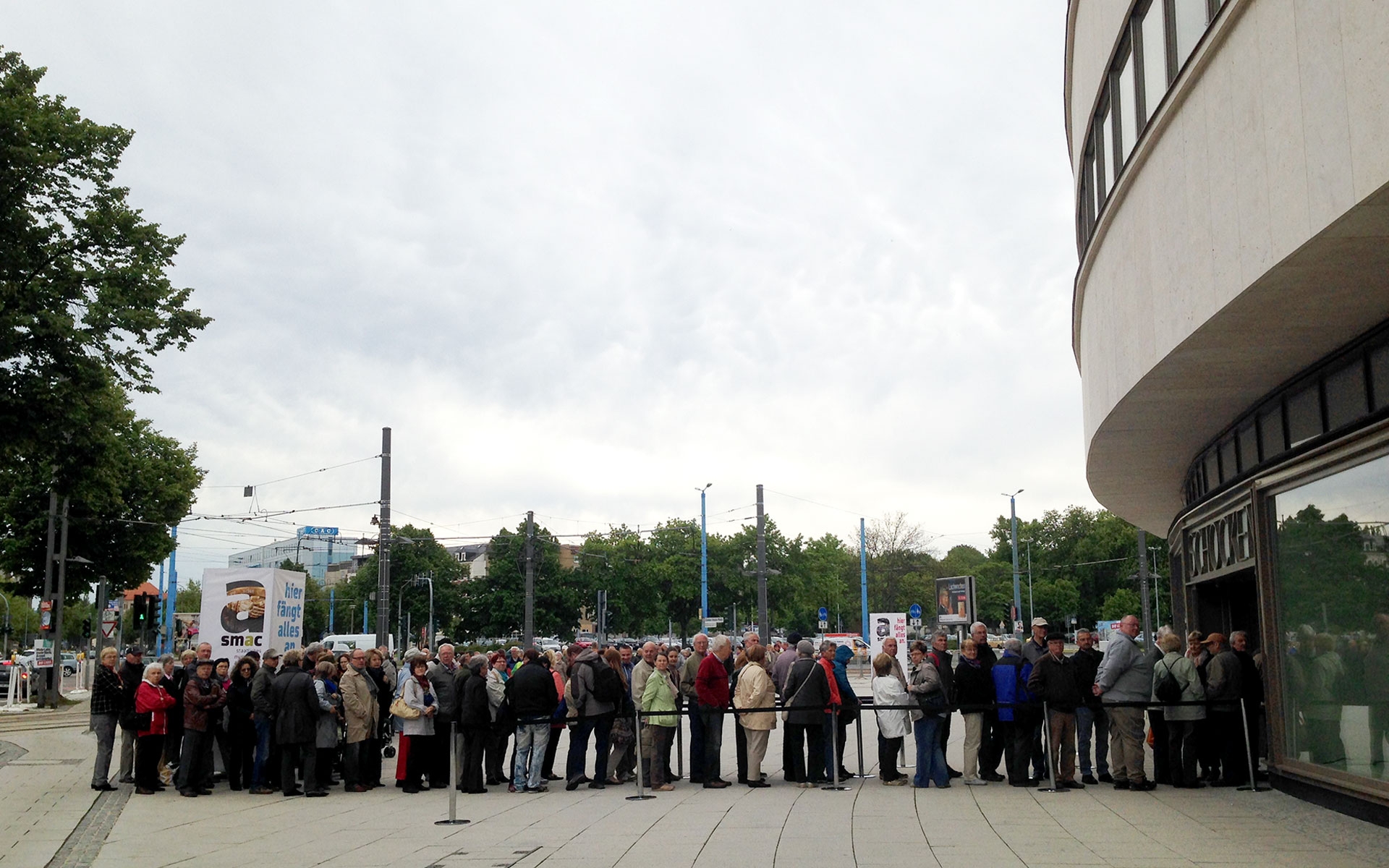 16. – 18. Mai 2014
Eröffnungswochenende smac – Staatliches Museum für Archäologie Chemnitz