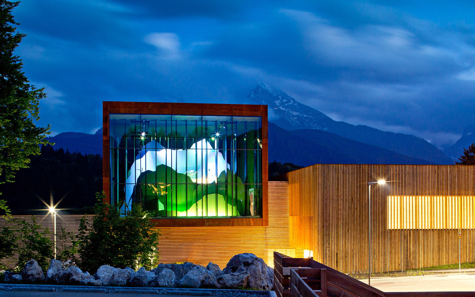 24. Mai 2013
Eröffnung: Haus der Berge, Berchtesgaden
