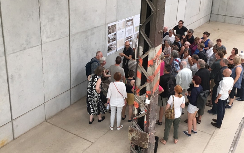 29. Juni 2019
Tag der Architektur 2019: Räume prägen