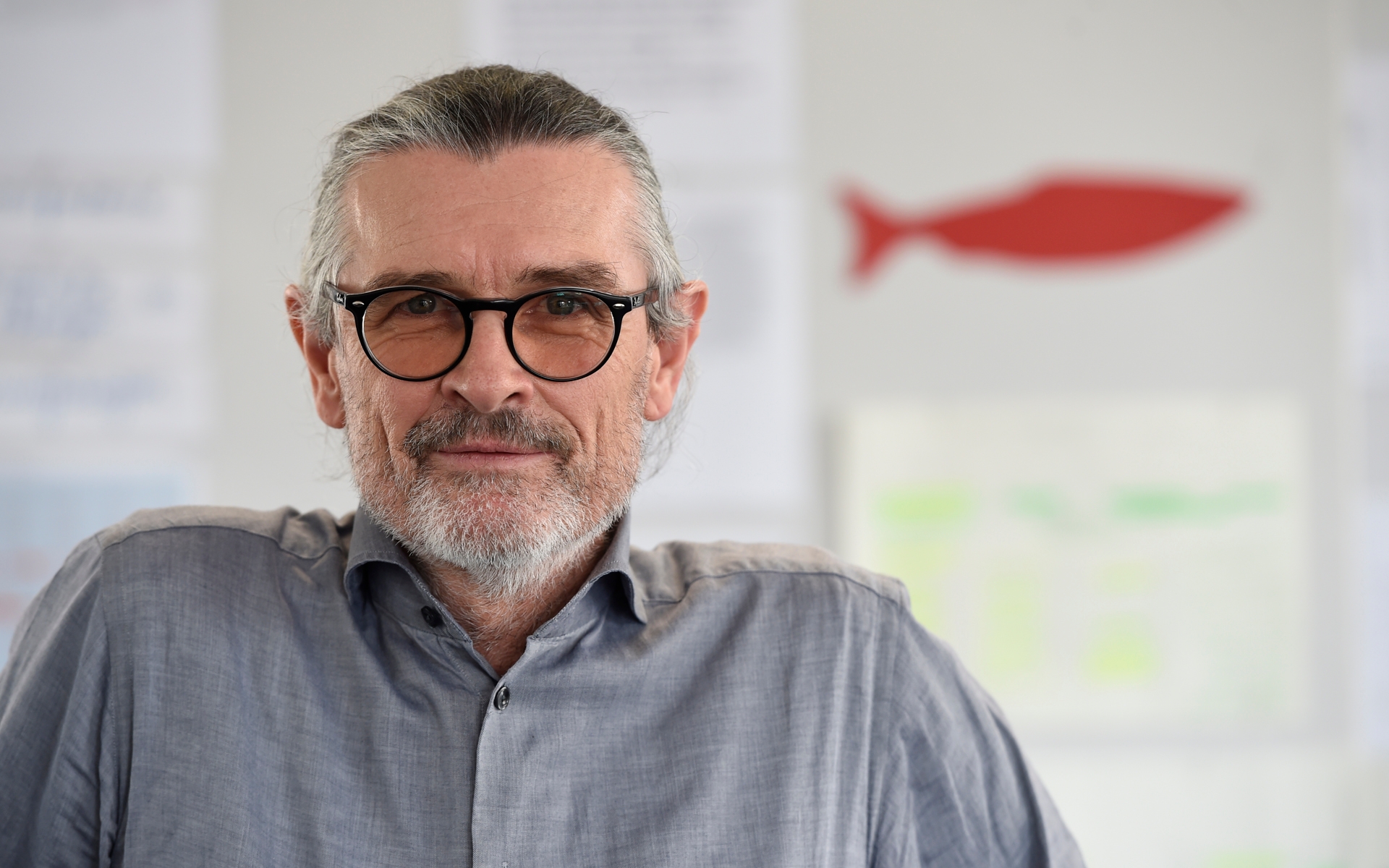 19. Juni 2018
Radiointerview Prof. Uwe R. Brückner