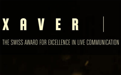 5. September 2023 
  XAVER Award in Gold