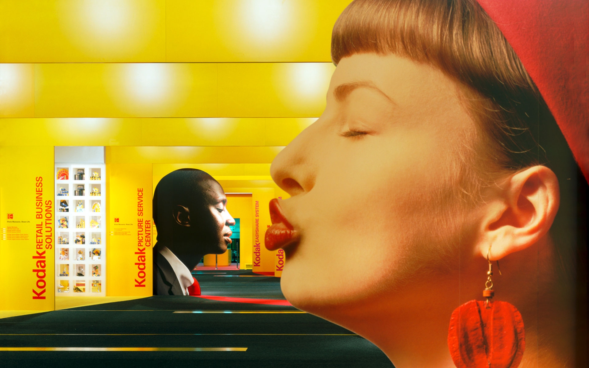 Kodak – Share moments, share life