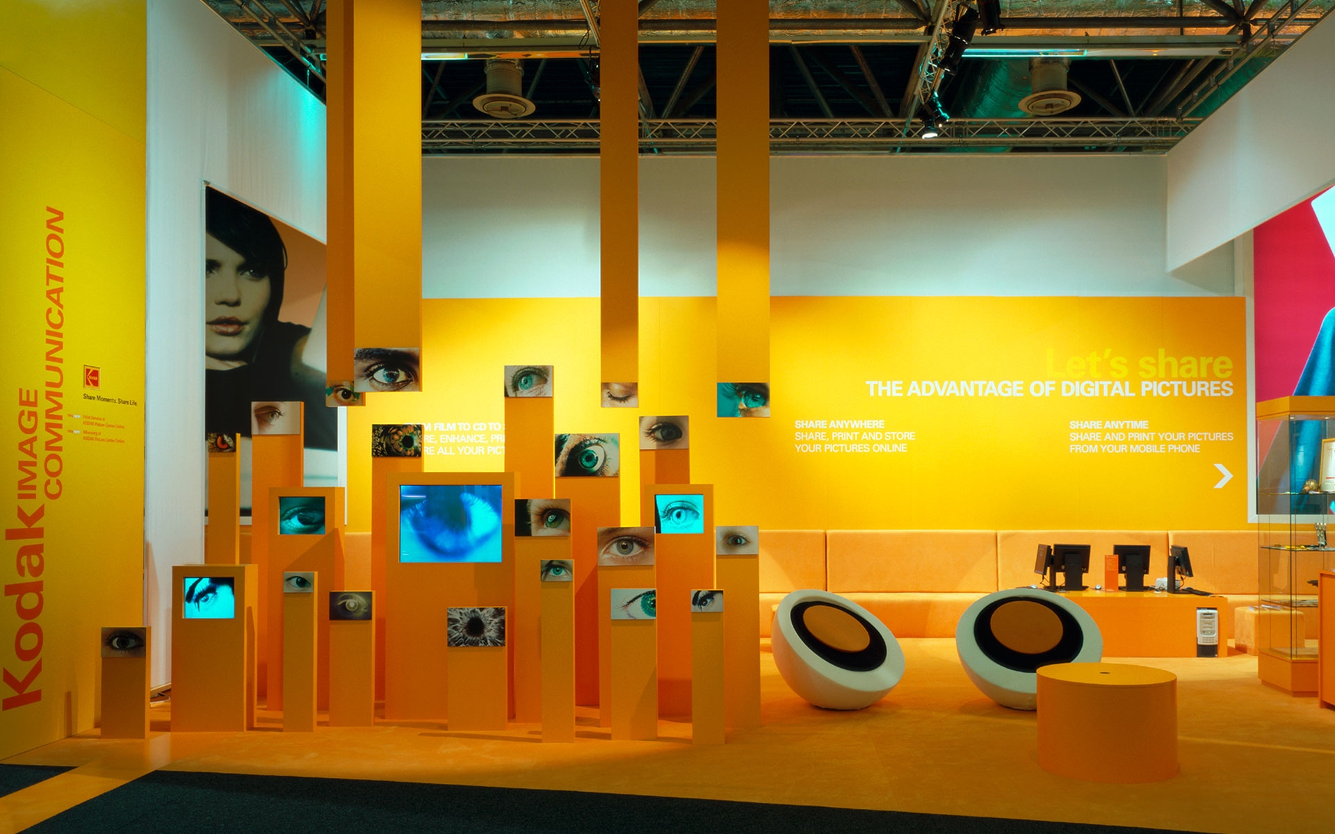 Kodak – Share moments, share life