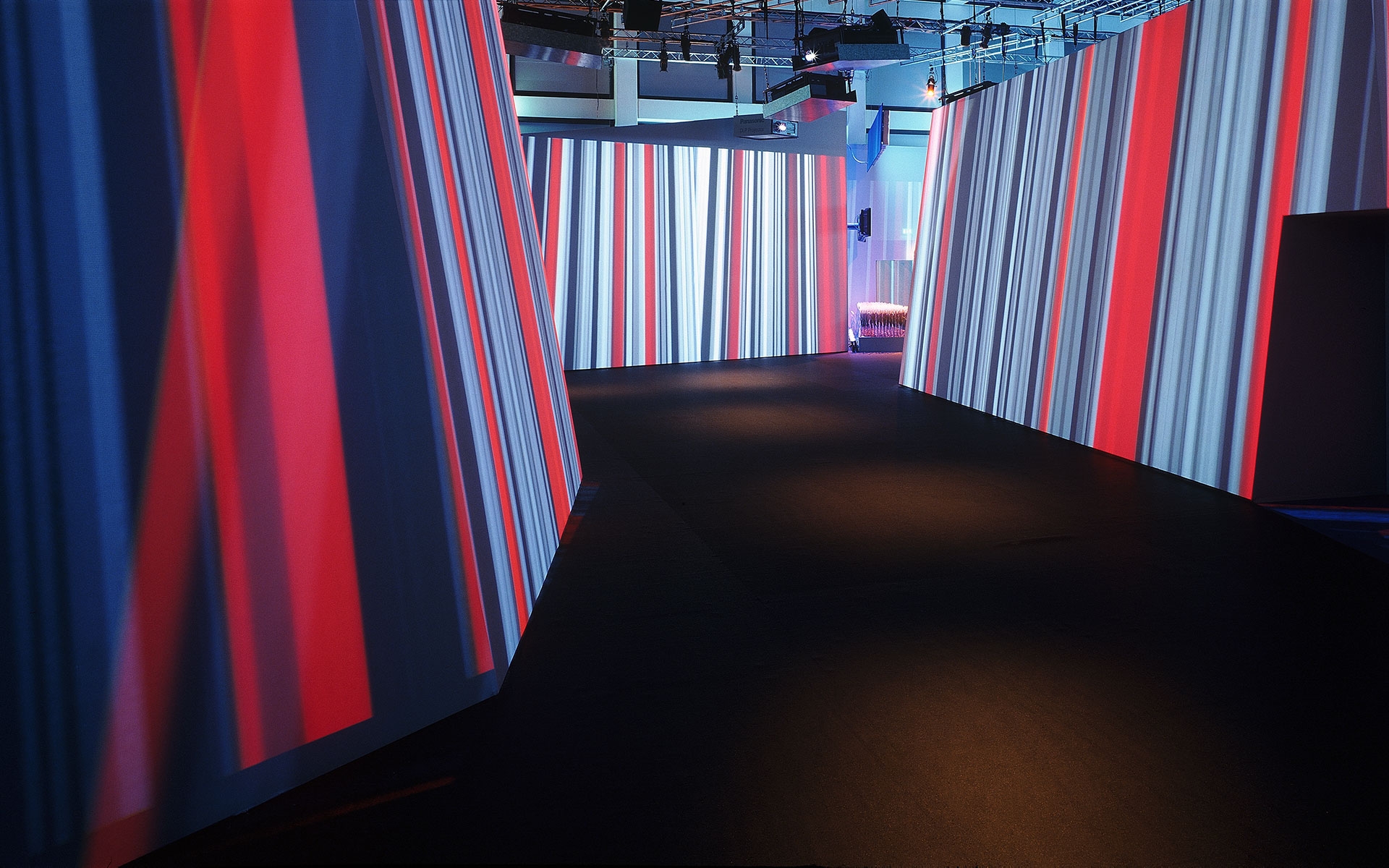 Panasonic – Blue Gardens