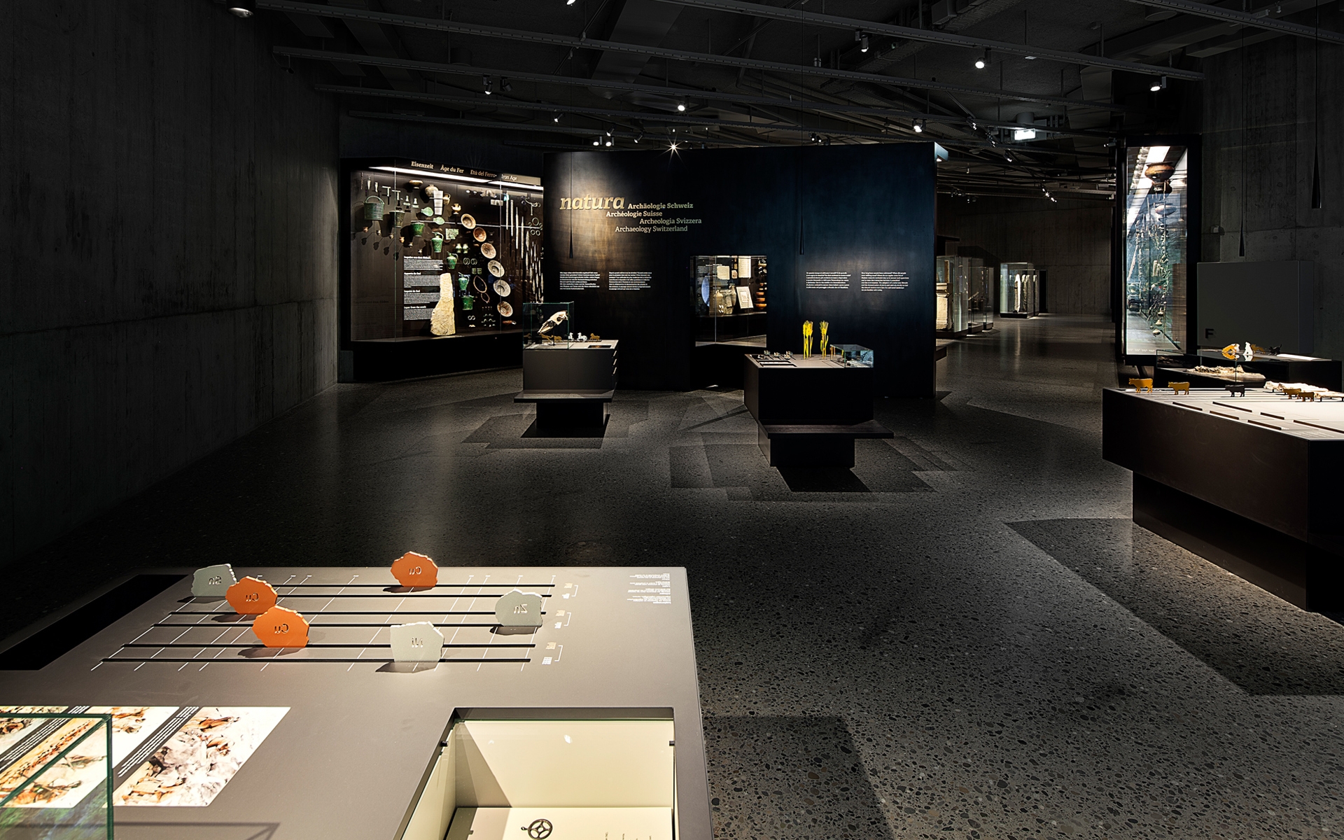 Archäologie Schweiz –  Schweizerisches Nationalmuseum