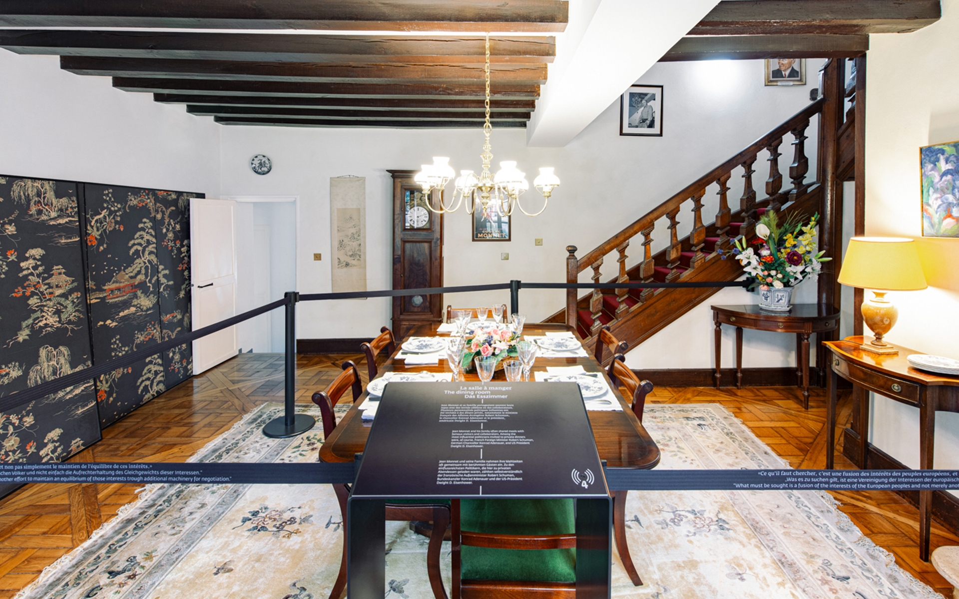 Maison Jean  Monnet