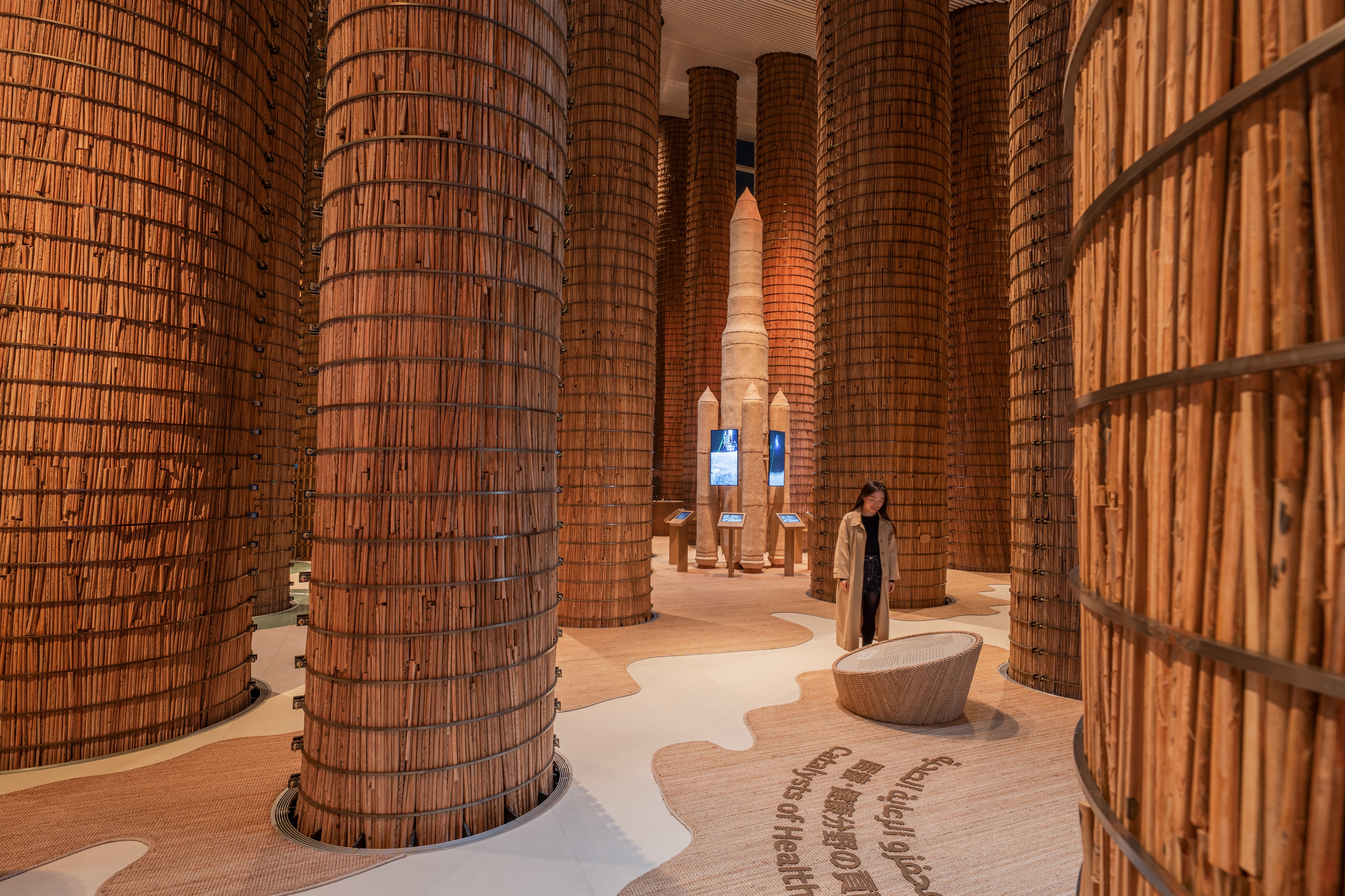 UAE Pavilion – Explorers of Space