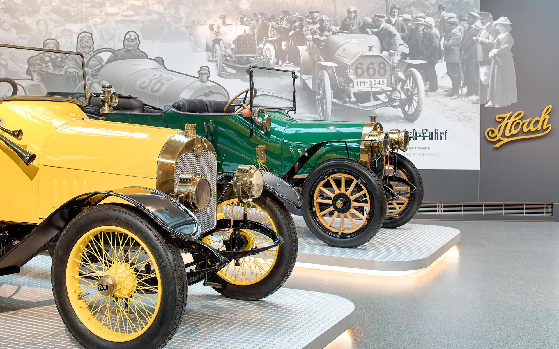 August Horch Museum