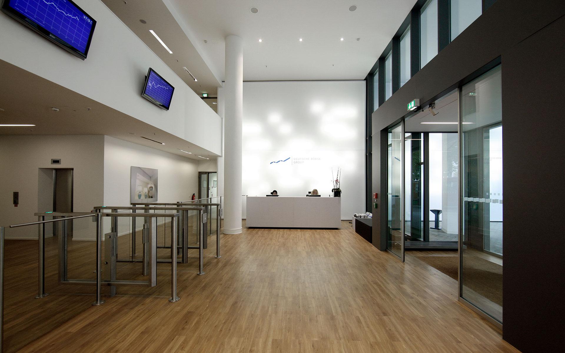 Deutsche Börse – Administration