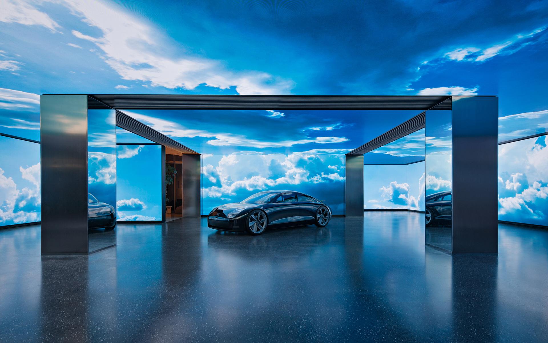 Hyundai Motorstudio Senayan Park
