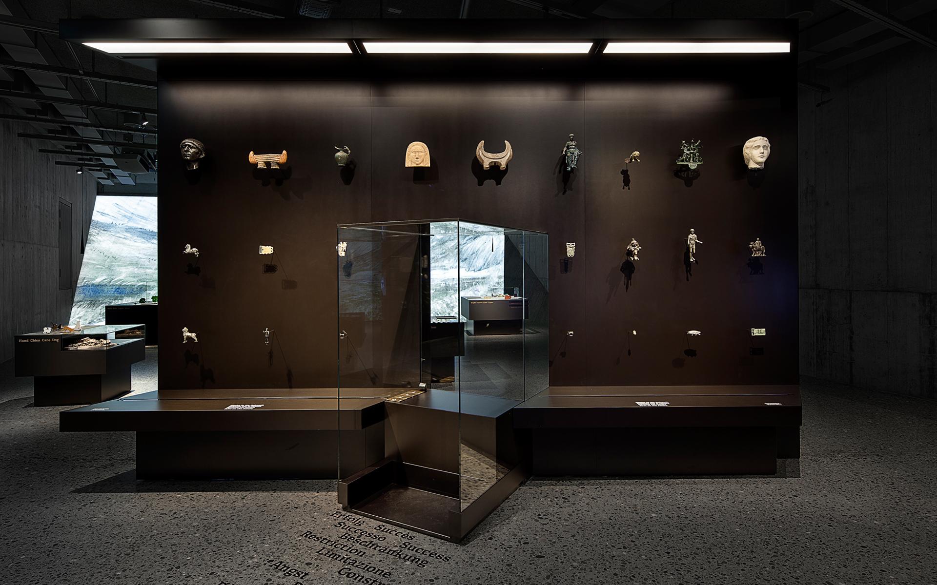 Archäologie Schweiz –  Schweizerisches Nationalmuseum