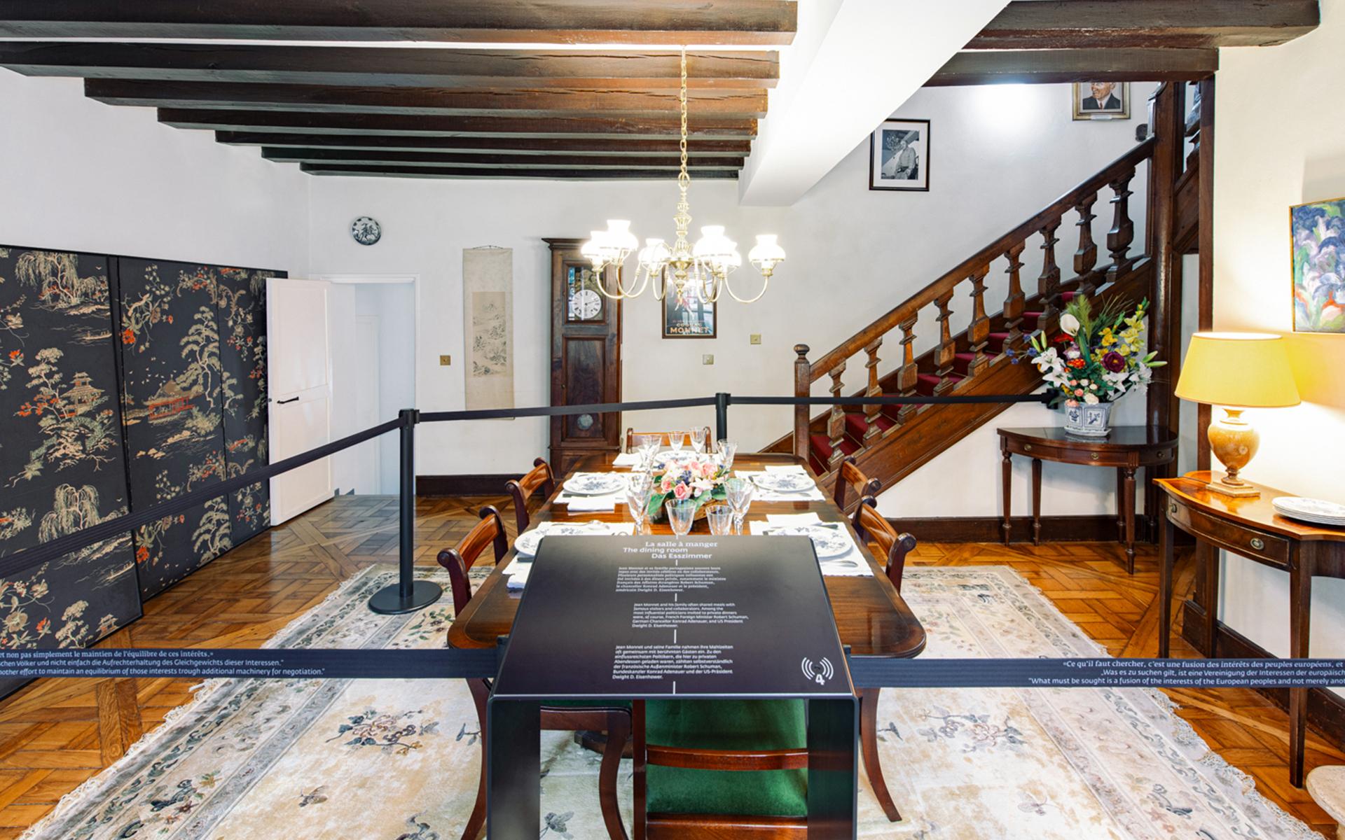 Maison Jean  Monnet