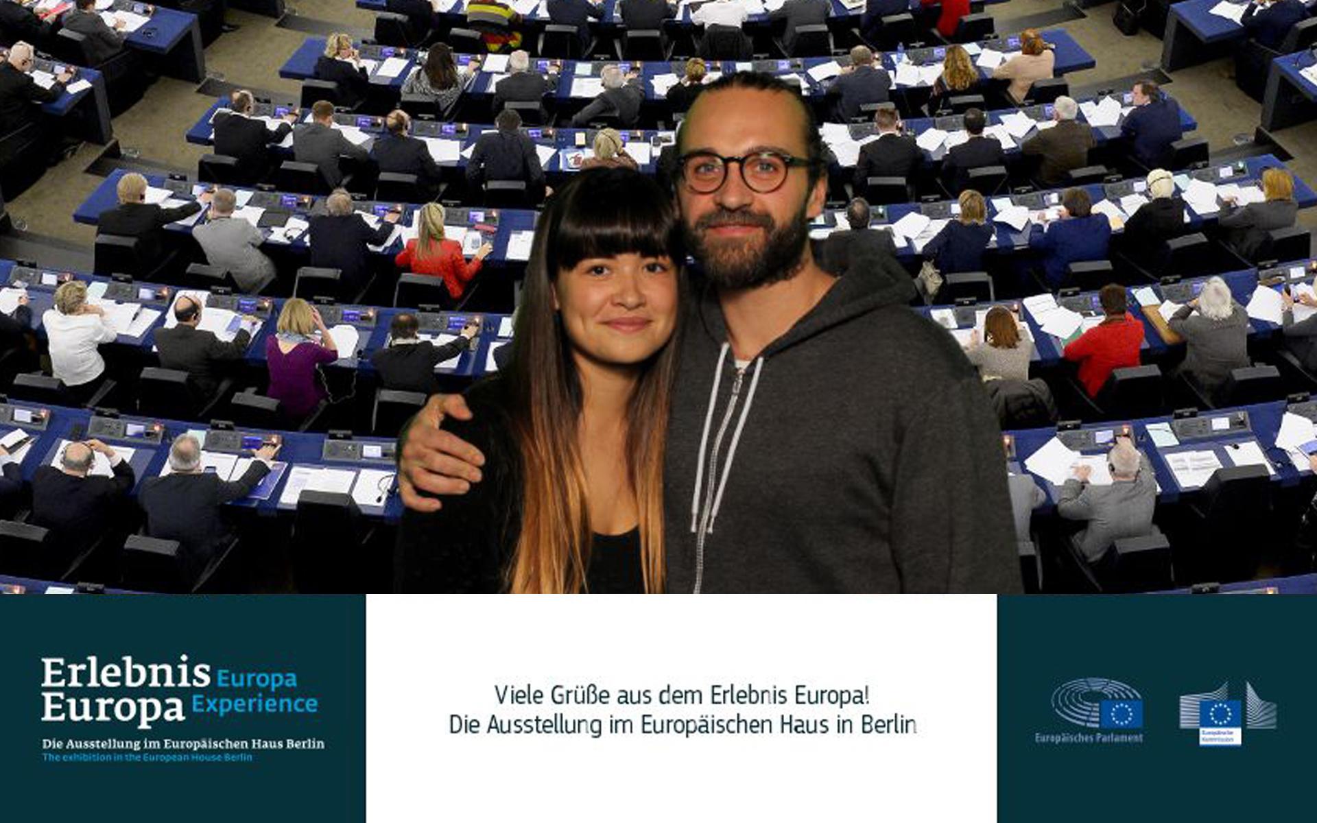 Erlebnis Europa – Europa Experience