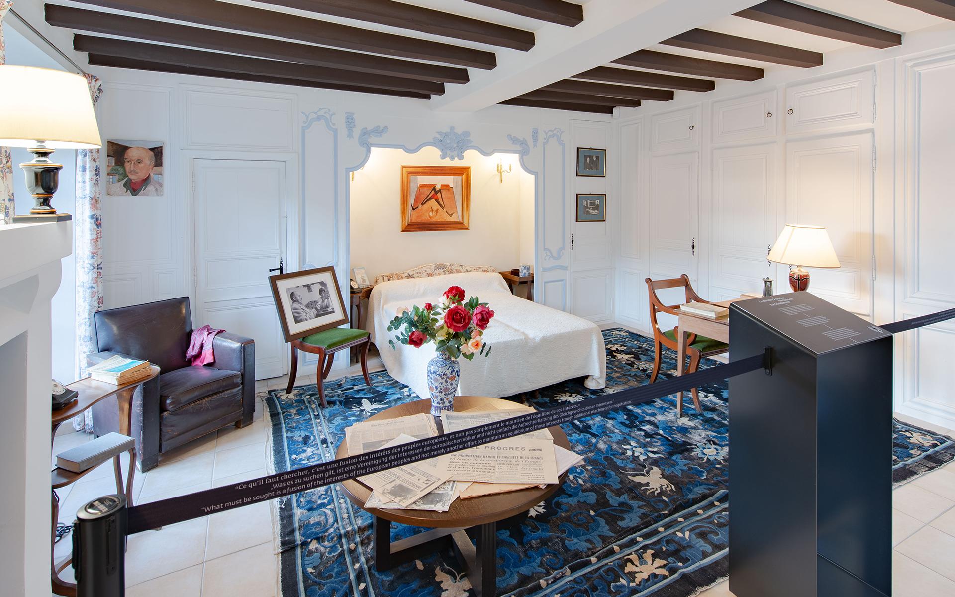 Maison Jean  Monnet