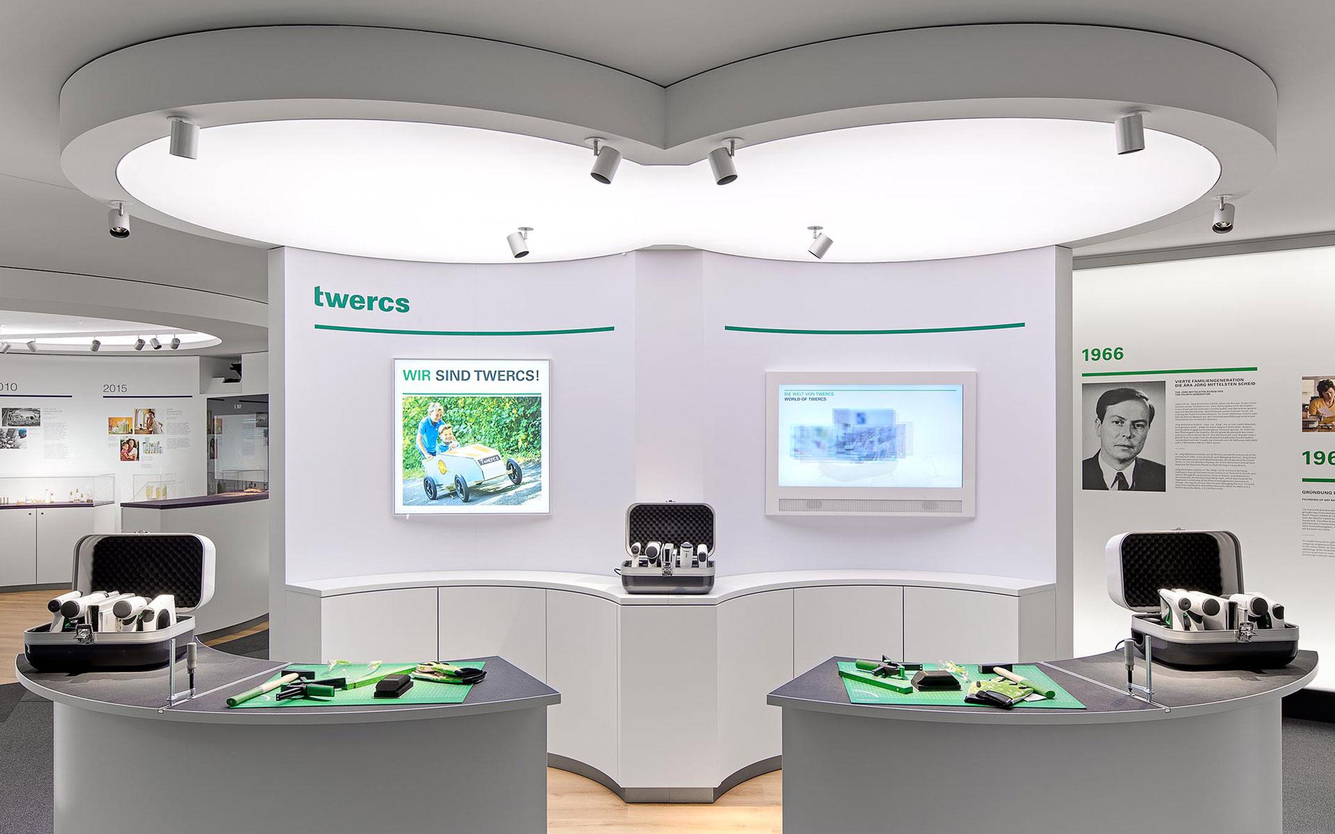 Vorwerk 品牌空间