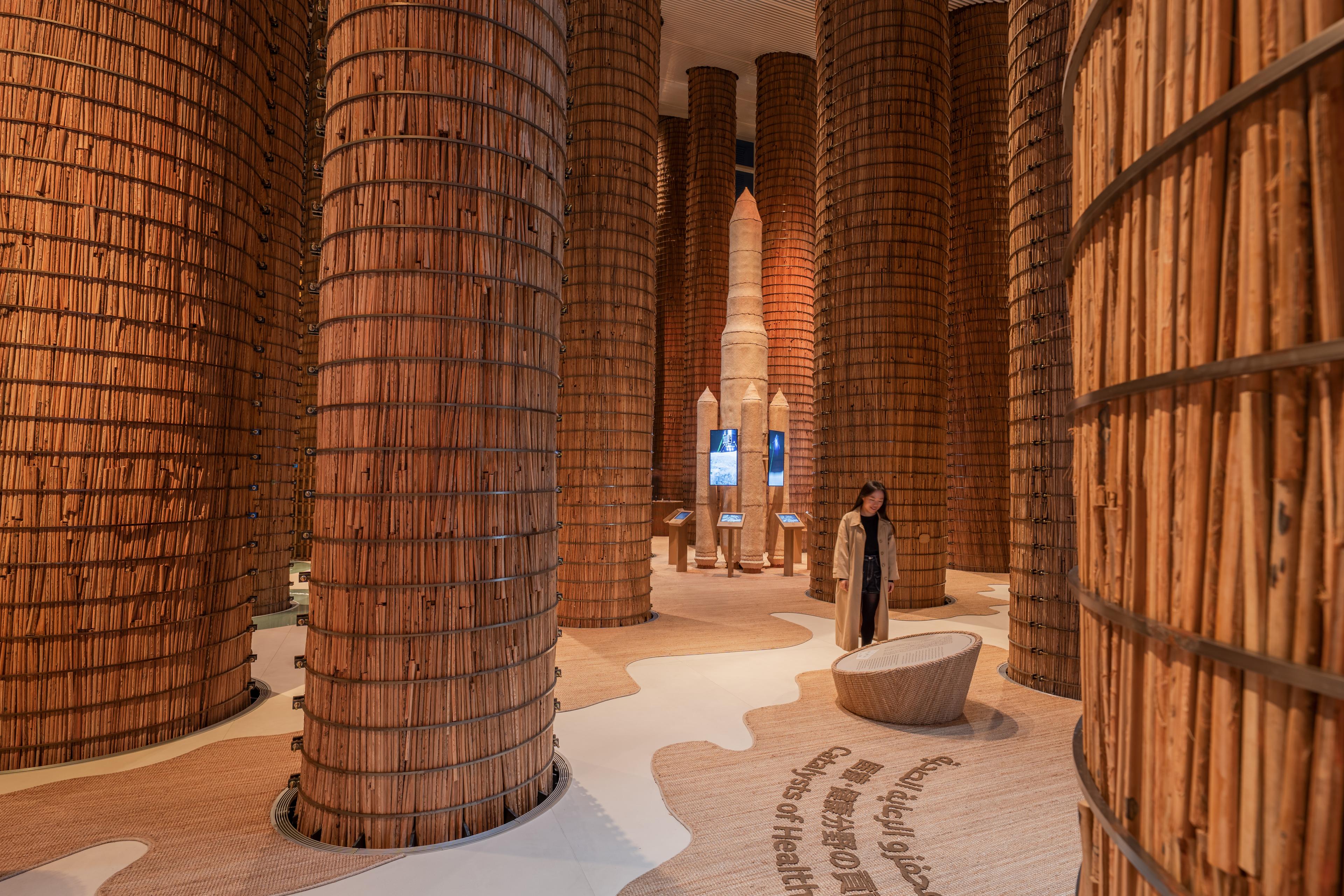 UAE Pavilion – Explorers of Space