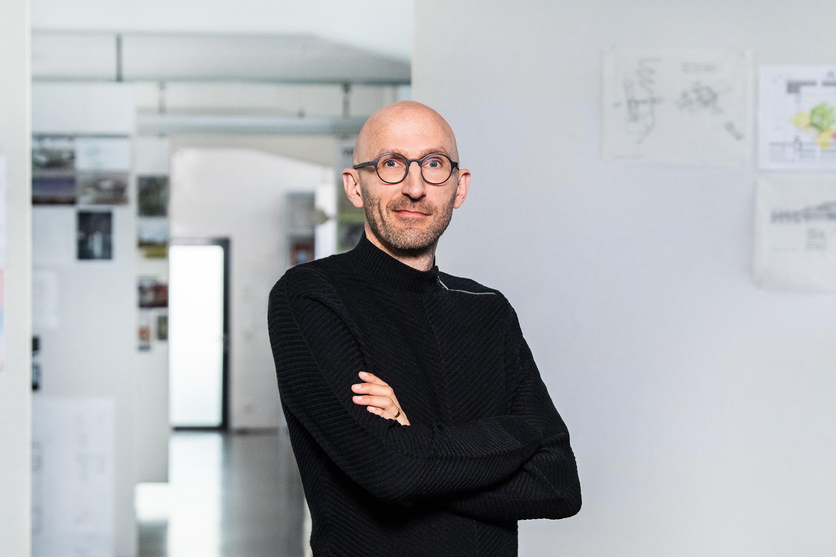 Michel Casertano Portrait