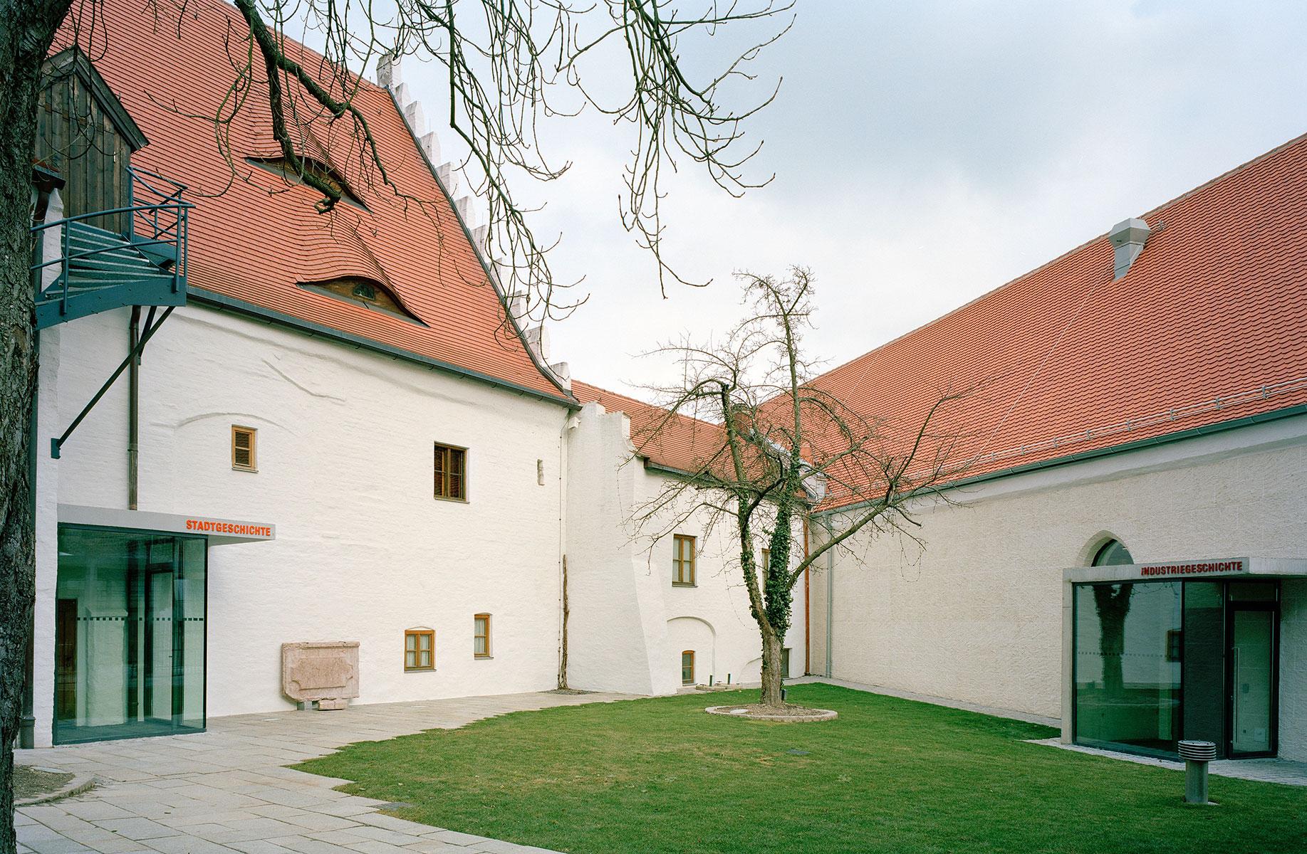 Exterior View
