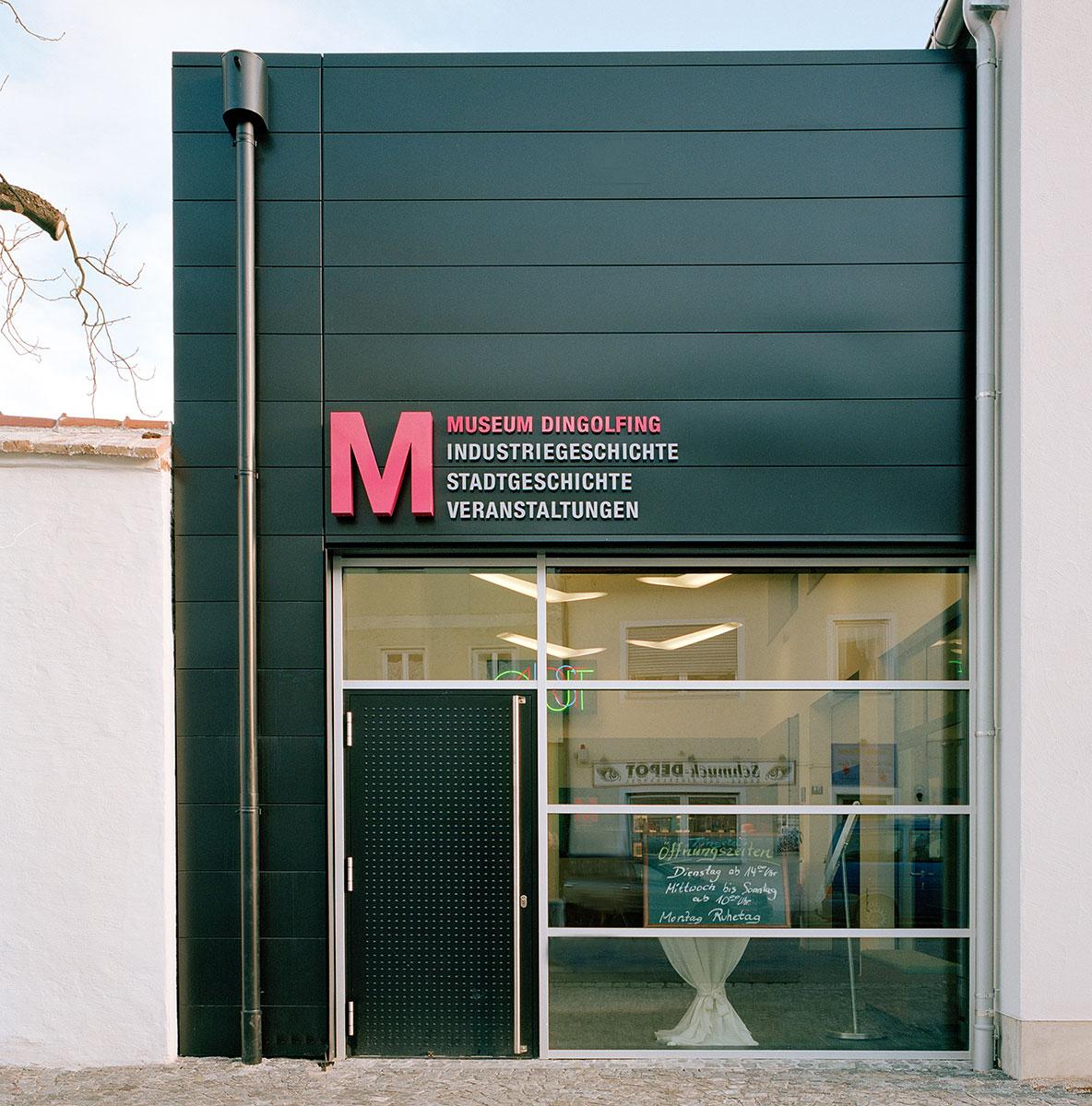 Entrance