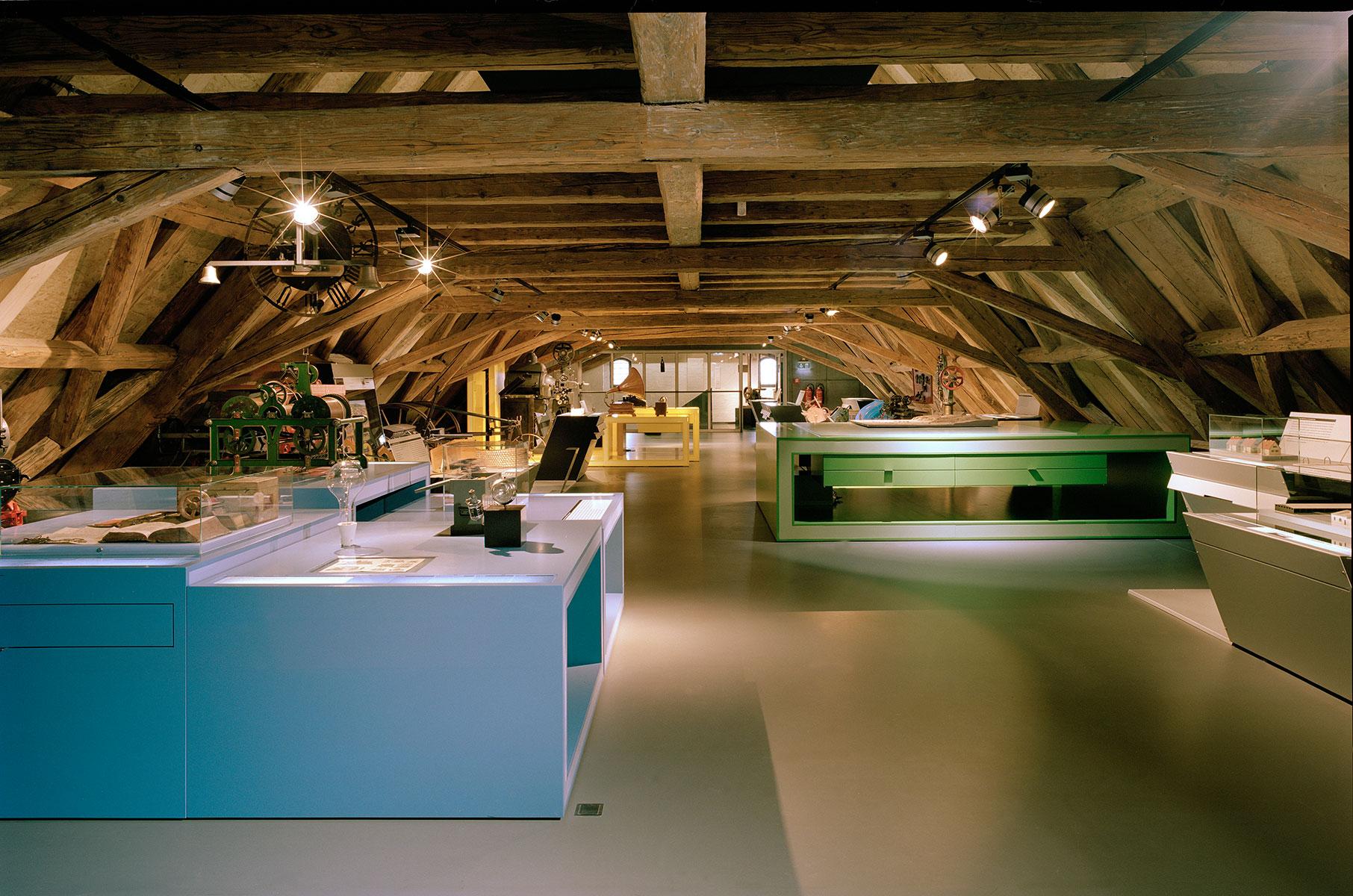 Level 1: Interior View