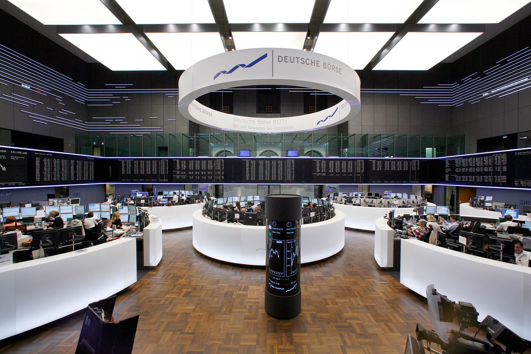 Trading Hall