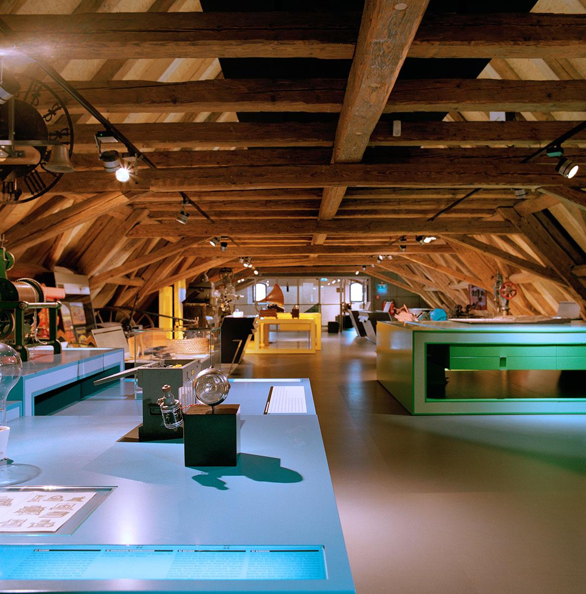 Level 1: Interior View