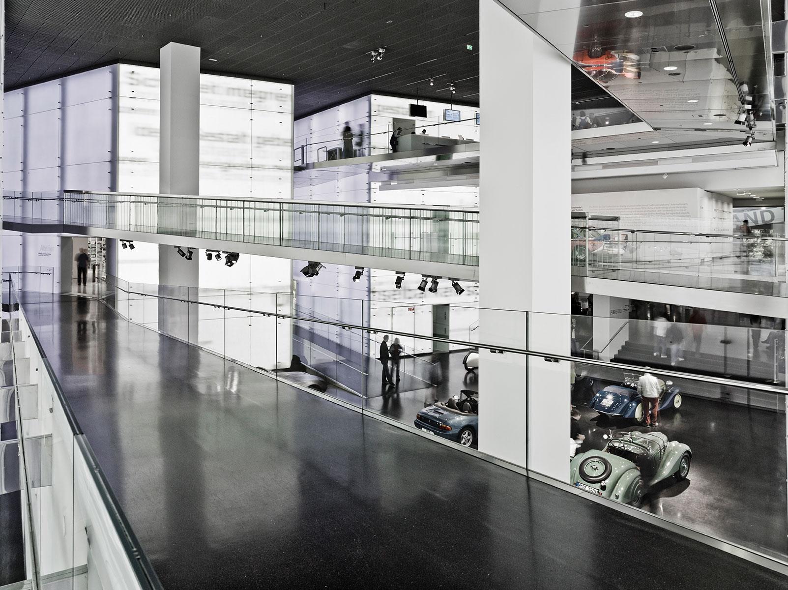 BMW Place
