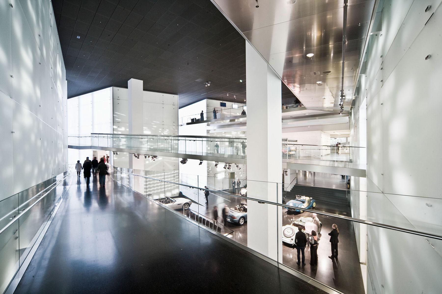 BMW Place