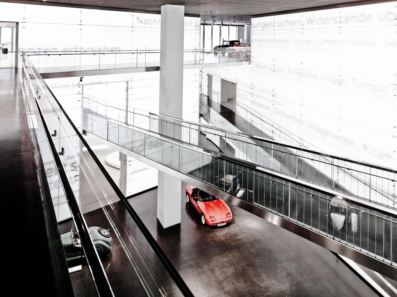 BMW Place