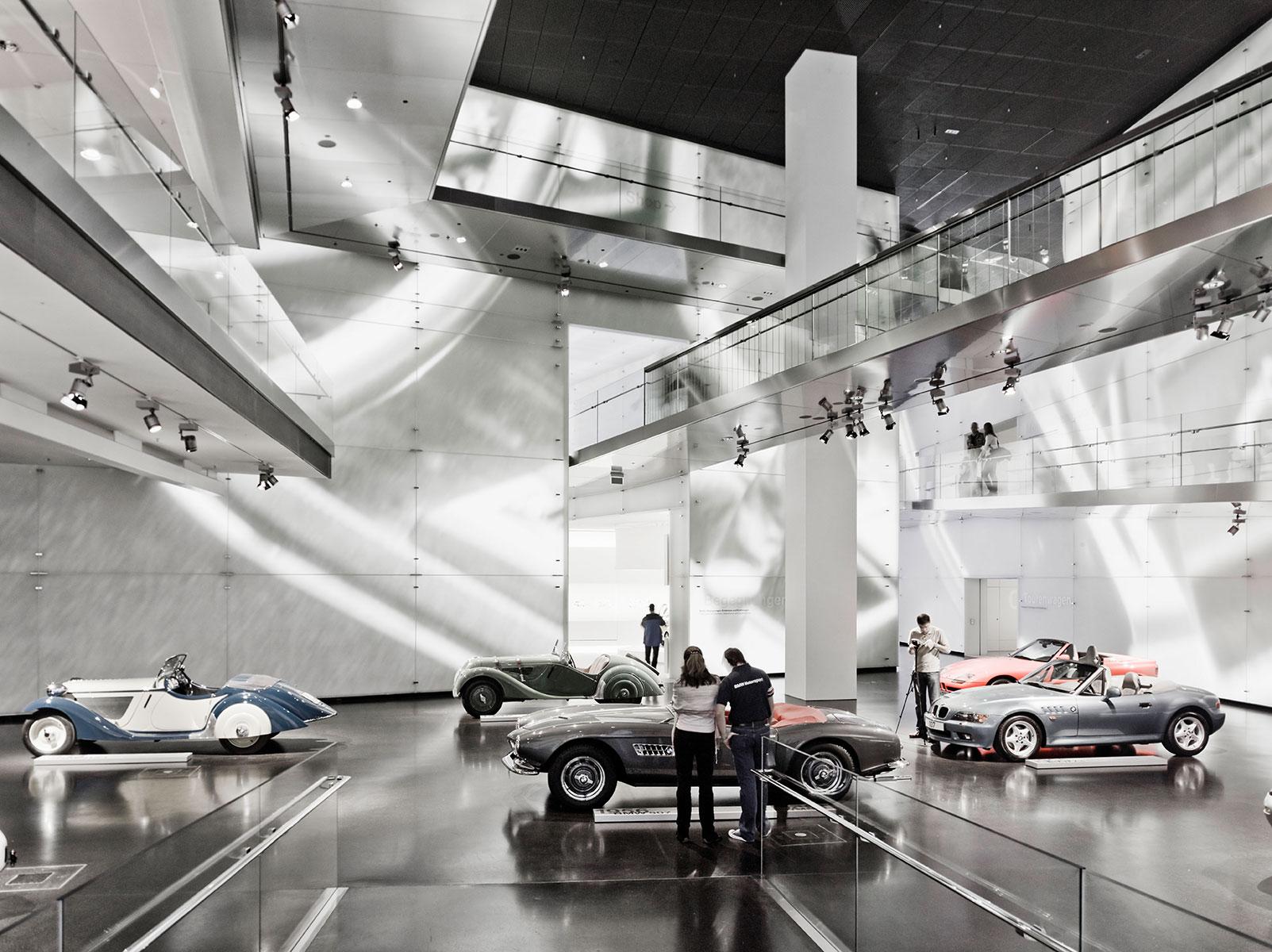BMW Place