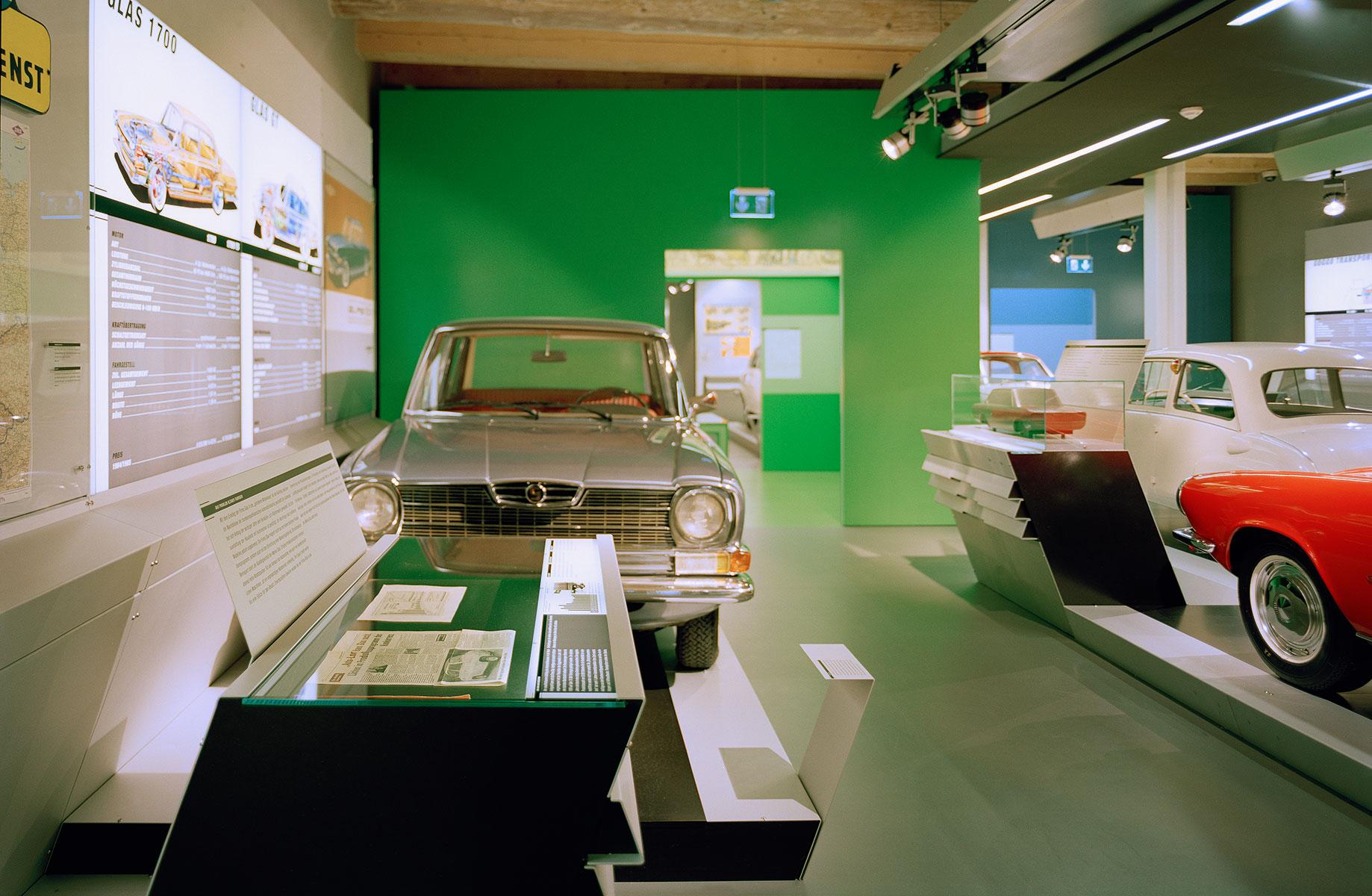 Level 2: Interior View