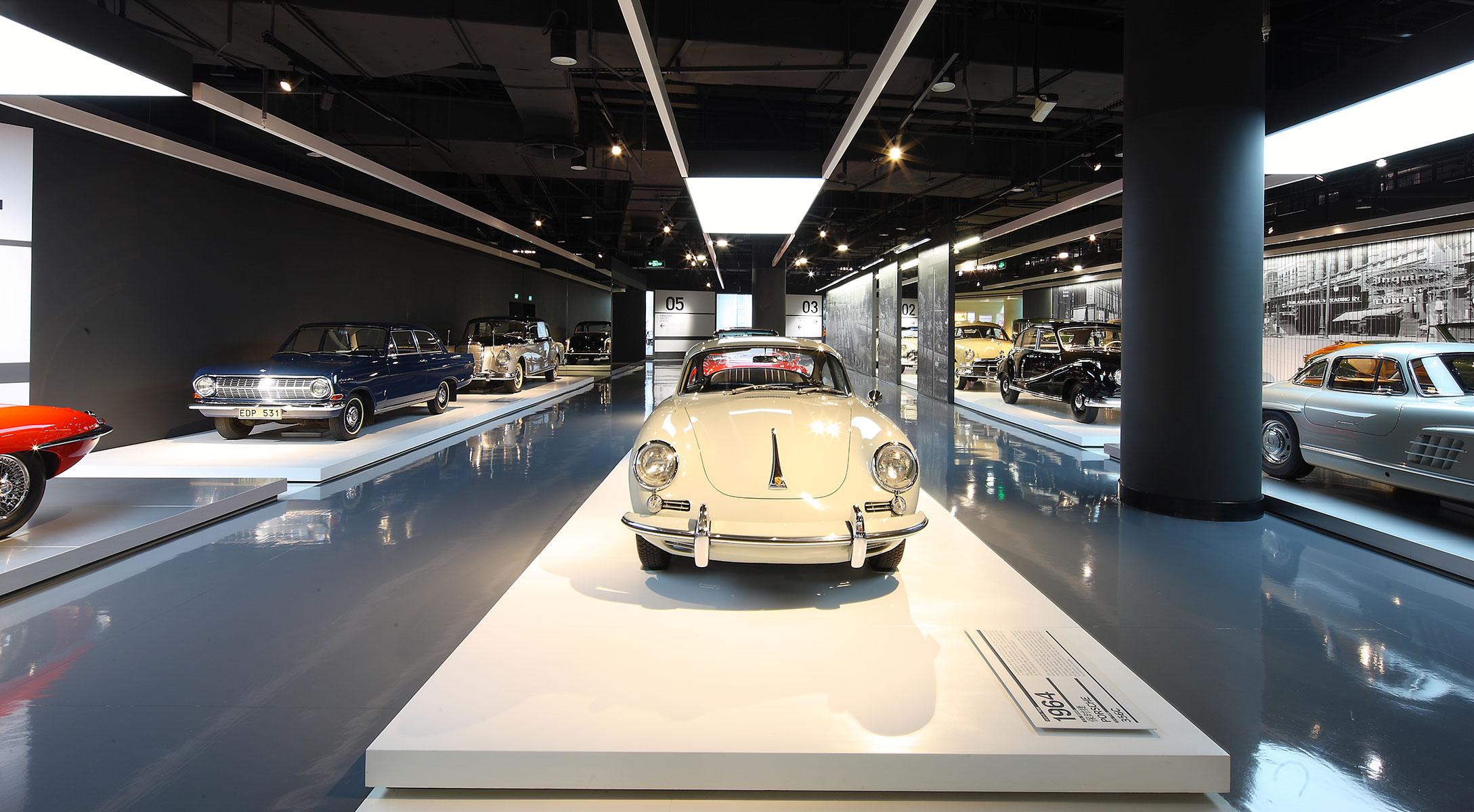 Collection Pavilion